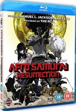 Afro Samurai: Resurrection (Blu-ray Movie)