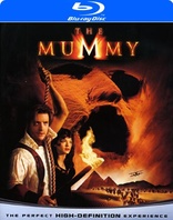 The Mummy (Blu-ray Movie), temporary cover art