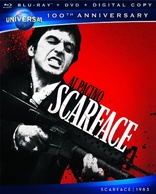 Scarface (Blu-ray Movie)