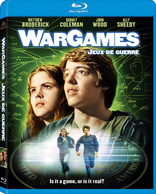 WarGames (Blu-ray Movie)