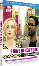 2 Days in New York (Blu-ray Movie)