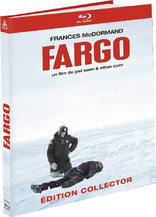 Fargo (Blu-ray Movie)