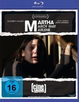 Martha Marcy May Marlene (Blu-ray Movie)