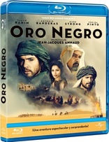 Black Gold (Blu-ray Movie), temporary cover art