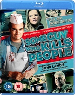 Some Guy Who Kills People (Blu-ray Movie)