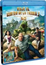 Journey 2: The Mysterious Island 3D (Blu-ray Movie), temporary cover art