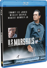 U.S. Marshals (Blu-ray Movie), temporary cover art