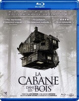 The Cabin in the Woods (Blu-ray Movie)