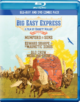 Big Easy Express (Blu-ray Movie)