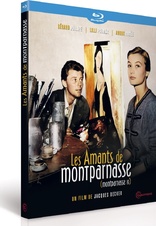 Les amants de Montparnasse (Blu-ray Movie)