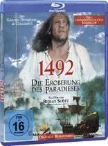 1492: Conquest of Paradise (Blu-ray Movie)