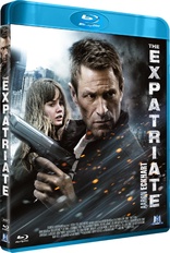 The Expatriate (Blu-ray Movie)