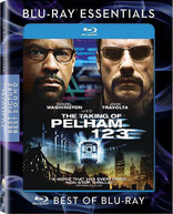The Taking of Pelham 1 2 3 (Blu-ray Movie), temporary cover art