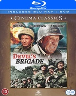 The Devil's Brigade (Blu-ray Movie), temporary cover art