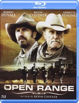 Open Range (Blu-ray Movie)