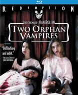 Two Orphan Vampires (Blu-ray Movie)