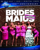 Bridesmaids (Blu-ray Movie)