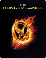 The Hunger Games (Blu-ray Movie)