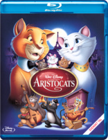 The Aristocats (Blu-ray Movie)