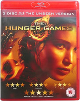 The Hunger Games (Blu-ray Movie)