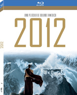 2012 (Blu-ray Movie)