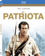 The Patriot (Blu-ray Movie)