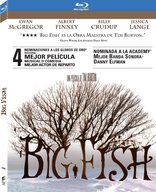 Big Fish (Blu-ray Movie)