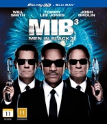 Men in Black III 3D (Blu-ray Movie), temporary cover art