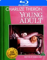 Young Adult (Blu-ray Movie), temporary cover art