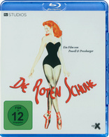 The Red Shoes (Blu-ray Movie), temporary cover art