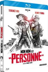 Mon Nom est Personne (Blu-ray Movie)