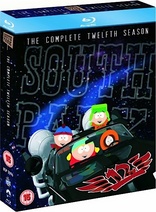 South Park: The Complete Twelfth Season (Blu-ray Movie)