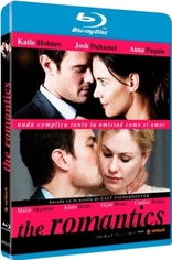 The Romantics (Blu-ray Movie), temporary cover art