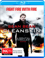 Cleanskin (Blu-ray Movie)