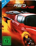 Redline (Blu-ray Movie), temporary cover art