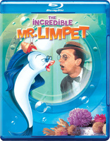 The Incredible Mr. Limpet (Blu-ray Movie)