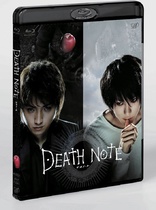 Death Note (Blu-ray Movie)