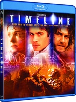 Timeline (Blu-ray Movie)