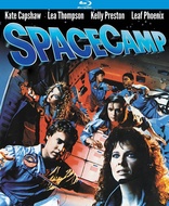SpaceCamp (Blu-ray Movie)