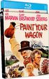 Paint Your Wagon (Blu-ray Movie)