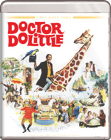 Doctor Dolittle (Blu-ray Movie)