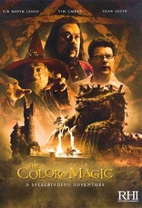 The Color of Magic (Blu-ray Movie)