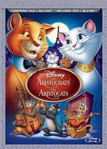 The Aristocats (Blu-ray Movie)