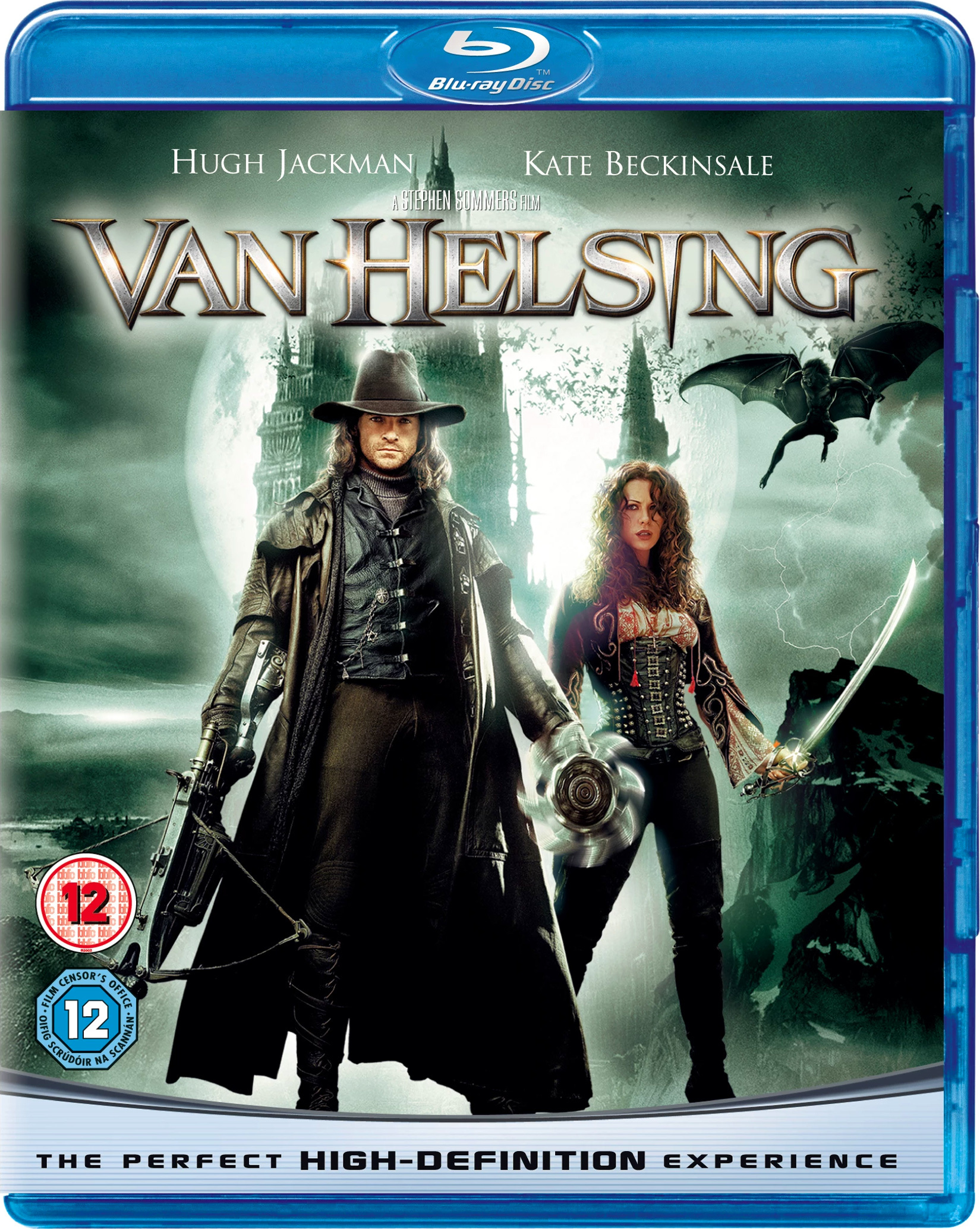 Sexy Adventures of Van Helsing (2004) - DVD PLANET STORE