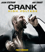 Crank 2: High Voltage (Blu-ray Movie), temporary cover art