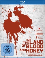 In the Land of Blood and Honey (Blu-ray Movie)