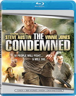 The Condemned (Blu-ray Movie)