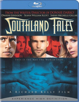 Southland Tales (Blu-ray Movie)