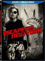 Escape from New York (Blu-ray Movie), temporary cover art