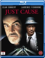 Just Cause (Blu-ray Movie), temporary cover art